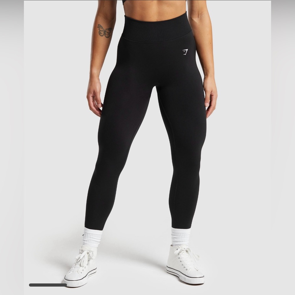 Lift contour seamless legging